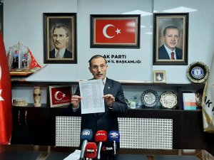 Başkan Dağtekin’den ‘Yanlış Açıklamaya’ Belgeli Cevap