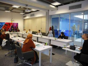 Başakşehir Radyo Ve Dublaj Akademilerinde Yeni Dönem Başladı