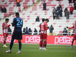 Sivasspor-trabzonspor Maçında Ahmet Çalık Anıldı