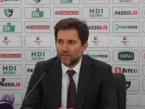 Turgay Altay: “Bu Galibiyeti Bizi Hedeflerimize Götüren Yolun Başlangıcı Olarak Temenni Ediyorum”