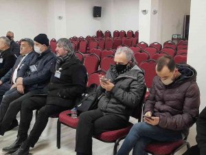 Alaplı Gazeteciler Derneği’nde Doğan Bostancı 4. Kez Başkan Seçildi