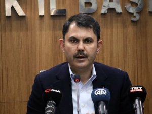 Bakan Kurum: “2023’te Cumhurbaşkanımız Yeniden Başkan Yapmak Suretiyle Gece Gündüz Çalışmaya Devam Edeceğiz”