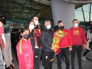 Galatasaray, Hatay’a Geldi