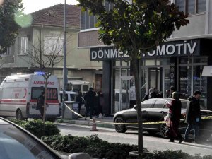 Bursa’da Tartışma Kanlı Bitti: 2 Yaralı