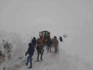 Şemdinli Sınırında Kaybolan 3 İ̇ranlı’dan Haber Alınamıyor