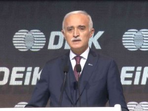 ‘Dei̇k Ticari Diplomasi Ödülleri’ Sahiplerini Buldu