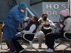 Meksika’da Salgının Başından Bu Yana En Yüksek Günlük Vaka