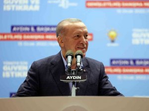 Cumhurbaşkanı Erdoğan: “Dünya Değişti, Chp’nin Siyaset Tarzı Değişmedi”