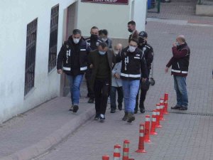 Kayseri’deki Kumpas Operasyonunda 5 Tutuklama