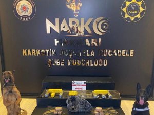Yüksekova’da 7 Kilo Eroin Ele Geçirildi