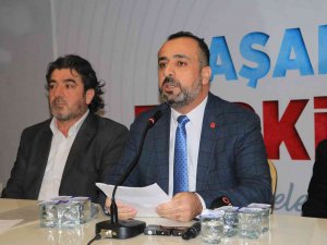 Ahmet Beyaz, Saadet Partisi Adana İ̇l Başkanlığına Adaylığını Açıkladı
