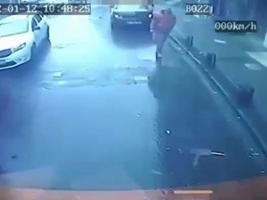 İ̇ett Şoförünün Dehşeti Yaşadığı Anların Öncesi Ortaya Çıktı