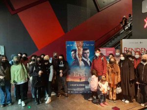 Sinoplu Öğrencilerden Samsun Çıkarması