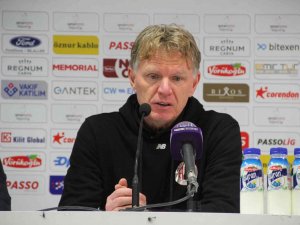 Groenendijk: ”2 Puan Kaybettik"