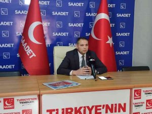 Sp, Van Büyükşehir Belediyesi’nin Yaptığı Hizmetleri Kamuoyu İle Paylaşmasını İstedi