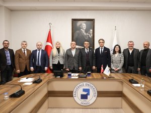 İ̇şyeri Meslek Yüksekokulu Oluyor Projesi İle Sanayideki İstihdam Artacak