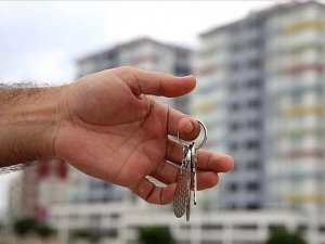 Erzurum’da 1 Yılda 10 Bin 14 Konut Satıldı