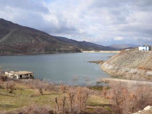 Kar Yağışlarına Rağmen Barajlardaki Su Seviyesi Düşüşte