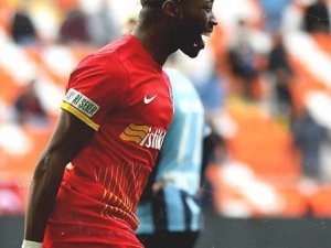 Carlos Mane İlk Golünü Attı