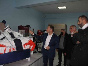 Yuva Kuracak Çiftlere İç Isıtan Destek