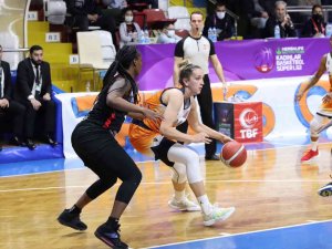 Bellona Kayseri Deplasmanda Farklı Kaybetti