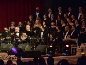 Asev Tsm Korosu’ndan Müzik Ziyafeti