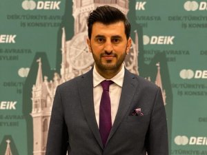 Dei̇k Türkiye-ırak İ̇ş Konseyi Başkanlığına Halit Acar Seçildi