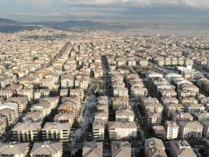 Balıkesir’de Kar 15 Dakika Etkili Oldu