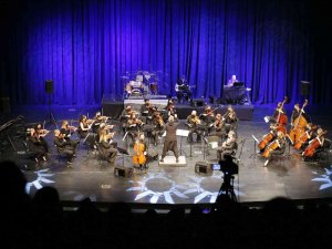 Başakşehir’de Senfonik Anadolu Rock Rüzgârı Esti