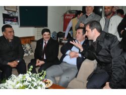 Ak Partili Aktay: “biz Kürtler Üzerindeki Asimilasyonu Kaldırdık”