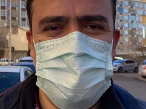 İ̇şitme Engeliler Pandemi Döneminde Şeffaf Maske Mağduru