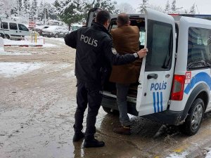 33 Yıl Hapis Cezası Bulunan Şahıs Yakalandı