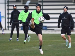 Manisa Fk’da, Gençlerbirliği Maçının Hazırlıkları Başladı