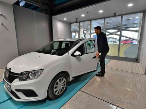 Türkiye’nin En Büyük Tam Otomatik Kapalı Otoparkı Açılıyor