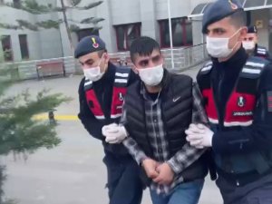 Operasyonda Yakalanan Suç Makinesi Jandarmaya Ateş Açtı, Silah Şans Eseri Ateş Almadı