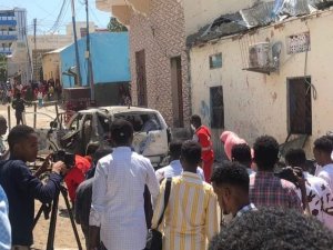 Somali’deki Bombalı Saldırıda Hükümet Sözcüsü Yaralandı