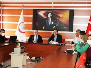 Hekimlere, "Adli Tıbbi Uygulamalar" Konulu Eğitim