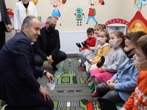 Busmek’le Öğrenmenin Yaşı Yok