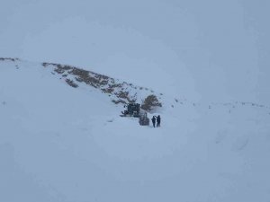Kayak Merkezi Yolu Ulaşıma Açıldı