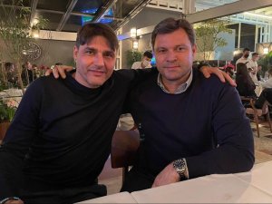 Bursaspor’un Efsaneleri Bir Arada