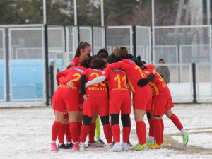 Turkcell Kadınlar Süper Ligi: Kayserispor: 1 - Trabzonspor: 0