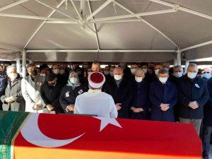 Aykut Edibali Son Yolculuğuna Uğurlandı