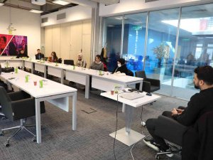 Başakşehir’de Genç Gazetecilerin 2. Dönem Eğitimleri Başladı