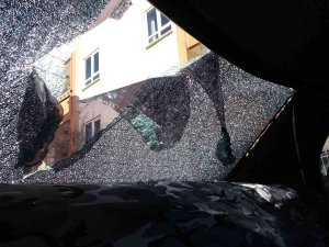Kahramanmaraş’ta Fırtına Hayatı Felç Etti
