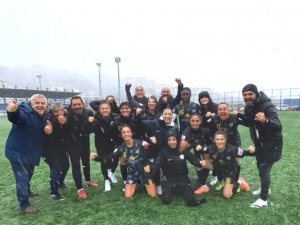 Gaziantep Alg Spor, Liderlik Koltuğuna Oturdu