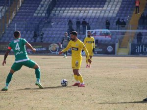 Tff 2. Lig: Afyonspor: 0 - Bodrumspor: 2