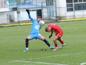 Tff 3. Lig: Belediye Derincespor: 1 - Edirnespor: 0