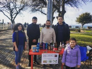 Atık Ürünler, Hasta Çocuklara Umut Oldu