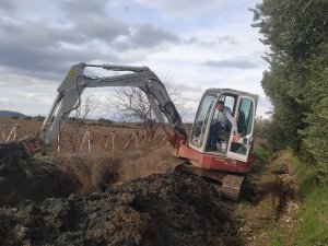 Tarım Arazileri Taşkınlara Karşı Koruma Altında