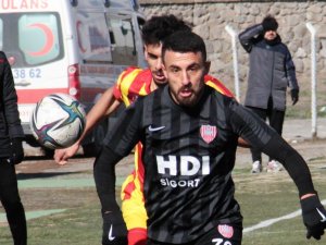 Tff 3. Lig: Başkent Gözler Akademi Fk: 0 - Nevşehir Belediyespor: 5